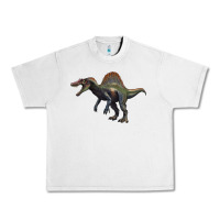 Lunar Rock spinosaurus Urban Heavy Tee - Artiststas