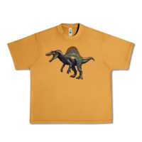 Peanut Butter spinosaurus Urban Heavy Tee - Artiststas