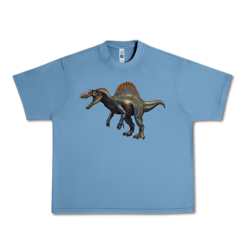 Spinosaurus Urban Heavy Tee by Artiststas | Teevron