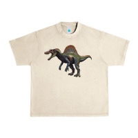 Sandshell spinosaurus Urban Heavy Tee - Artiststas