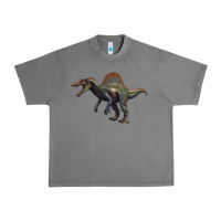 Tornado spinosaurus Urban Heavy Tee - Artiststas