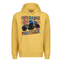 Firework Crusher Premium Hoodie | Teevron