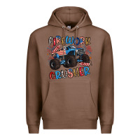 Chestnut firework crusher Premium Hoodie - Artiststas