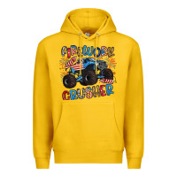 Lemon firework crusher Premium Hoodie - Artiststas