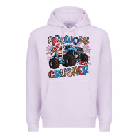 Lilac firework crusher Premium Hoodie - Artiststas