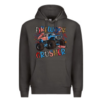 Smoke firework crusher Premium Hoodie - Artiststas