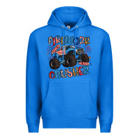 True Royal firework crusher Premium Hoodie - Artiststas