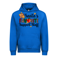 Cobalt santa's favorite  sport staff Urban Hoodie - AdoDesignShop
