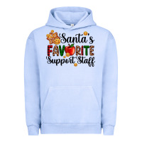 Pigment Grape Ice santa's favorite  sport staff Urban Hoodie - AdoDesignShop