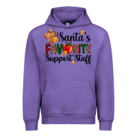 Tulip santa's favorite  sport staff Urban Hoodie - AdoDesignShop