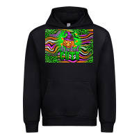 Black Wicked cute kids Urban Hoodie - Artiststas