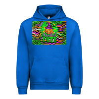 Cobalt Wicked cute kids Urban Hoodie - Artiststas