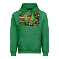 Emerald Wicked cute kids Urban Hoodie - Artiststas