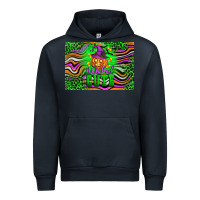 Navy Wicked cute kids Urban Hoodie - Artiststas