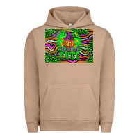 Pigment Burro Wicked cute kids Urban Hoodie - Artiststas