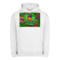 Pigment Lunar Rock Wicked cute kids Urban Hoodie - Artiststas