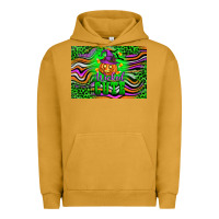 Pigment Peanut Butter Wicked cute kids Urban Hoodie - Artiststas