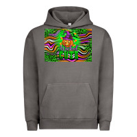 Pigment Tornado Wicked cute kids Urban Hoodie - Artiststas