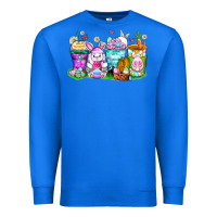 True Royal easter coffee cups Premium Sweatshirt - Zillion Design Studio