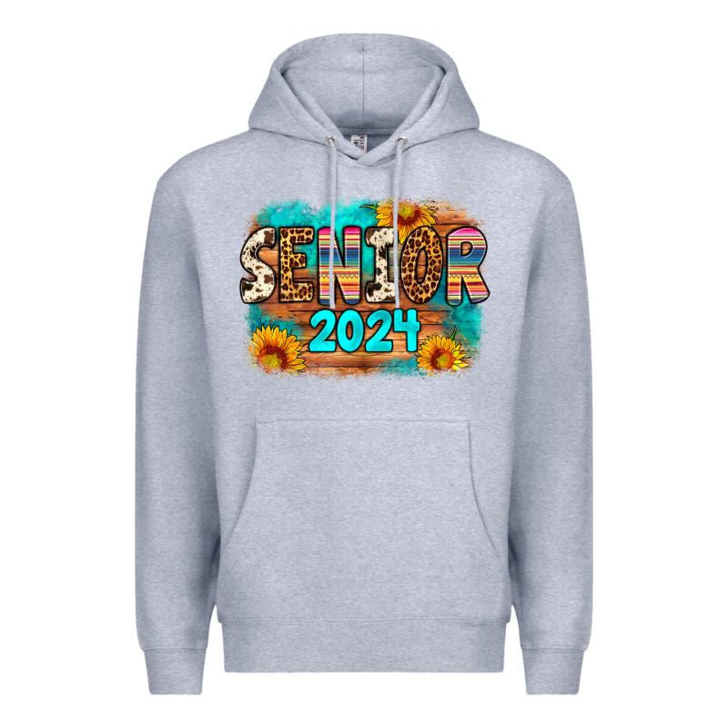 Senior 2024 Premium Hoodie by Artiststas | Teevron