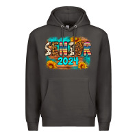 Smoke senior 2024 Premium Hoodie - Artiststas