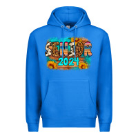 True Royal senior 2024 Premium Hoodie - Artiststas