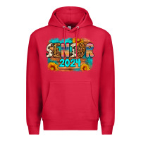 Cardinal senior 2024 Premium Hoodie - Artiststas