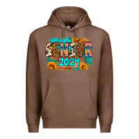 Chestnut senior 2024 Premium Hoodie - Artiststas