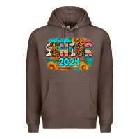 Coffee senior 2024 Premium Hoodie - Artiststas