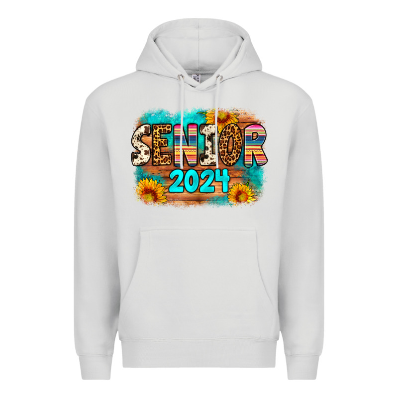 Senior 2024 Premium Hoodie by Artiststas | Teevron