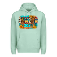 Seafoam senior 2024 Premium Hoodie - Artiststas