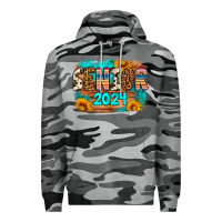 Slate Camo senior 2024 Premium Hoodie - Artiststas