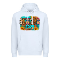 White senior 2024 Premium Hoodie - Artiststas