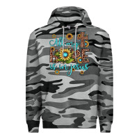 Slate Camo all my hope is in jesus Premium Hoodie - JahusDesignShop