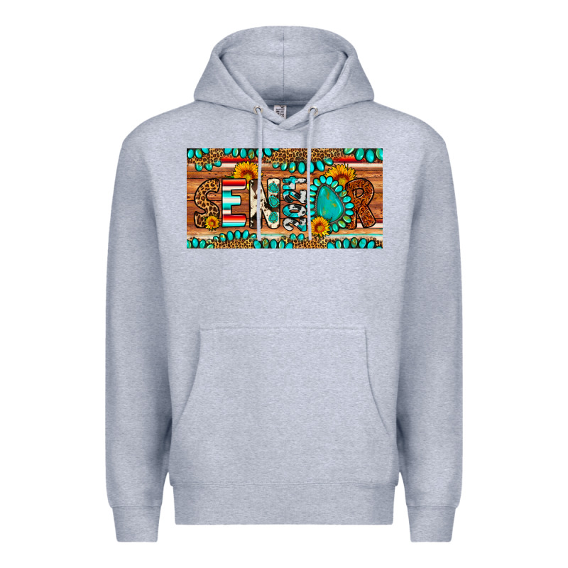 Senior 2024 Premium Hoodie by Artiststas | Teevron