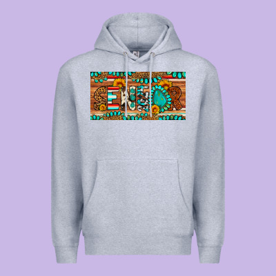 Senior 2024 Premium Hoodie Designed By Artiststas