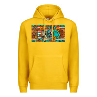 Lemon senior 2024 Premium Hoodie - Artiststas
