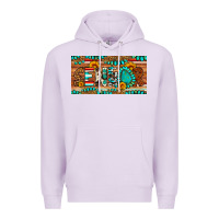 Lilac senior 2024 Premium Hoodie - Artiststas