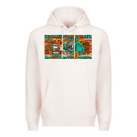 Pale Pink senior 2024 Premium Hoodie - Artiststas