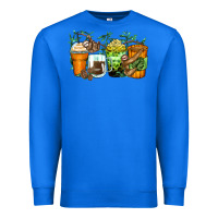 True Royal sloth coffee cups Premium Sweatshirt - Zillion Design Studio