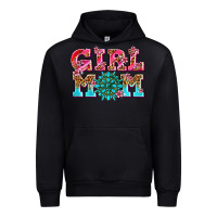 Black girl mom Urban Hoodie - AdoDesignShop