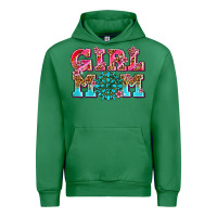 Emerald girl mom Urban Hoodie - AdoDesignShop