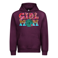 Mauve Wine girl mom Urban Hoodie - AdoDesignShop
