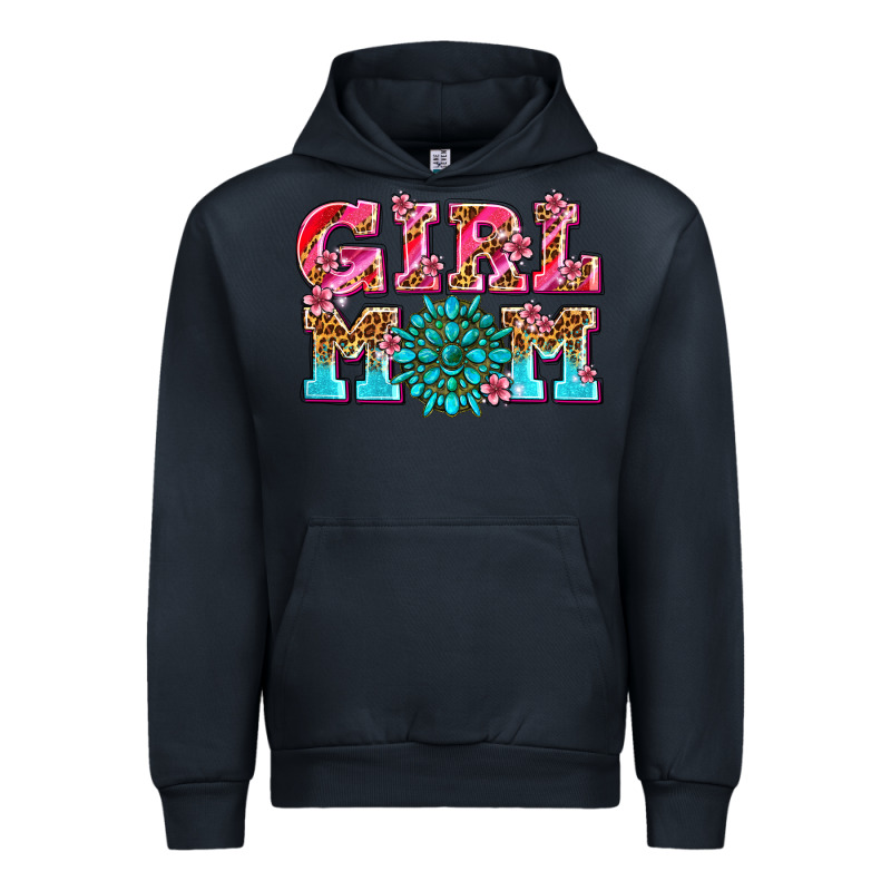 Girl Mom Urban Hoodie by AdoDesignShop | Teevron