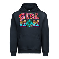 Navy girl mom Urban Hoodie - AdoDesignShop