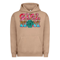 Pigment Burro girl mom Urban Hoodie - AdoDesignShop