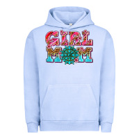 Pigment Grape Ice girl mom Urban Hoodie - AdoDesignShop