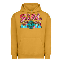 Pigment Peanut Butter girl mom Urban Hoodie - AdoDesignShop