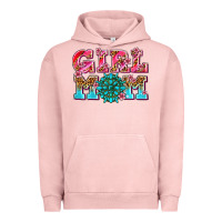 Pigment Salmon girl mom Urban Hoodie - AdoDesignShop