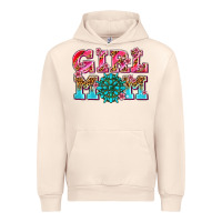 Sandshell girl mom Urban Hoodie - AdoDesignShop